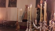 Horario e itinerario del traslado de la Inmaculada para la Vigilia Horario e itinerario del traslado de la Inmaculada para la Vigilia