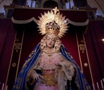 Granada celebrÃ³ la festividad de la Inmaculada ConcepciÃ³n