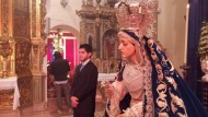 Cultos en la hermandad de La Concepción Cultos en la hermandad de La Concepción