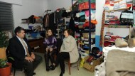 Más de 15.000 voluntarios y 525 entidades trabajan de manera altruista en Granada Más de 15.000 voluntarios y 525 entidades trabajan de manera altruista en Granada