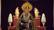 Comienza hoy el Triduo de El Despojado por la festividad del Dulce Nombre de María Comienza hoy el Triduo de El Despojado por la festividad del Dulce Nombre de María