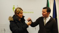 Maracena cede a “Stop Desahucios” un local para que asesore a familias que lo necesiten Maracena cede a “Stop Desahucios” un local para que asesore a familias que lo necesiten