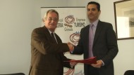 Cruz Roja y hosteleros firman acuerdo pionero para fomentar las donaciones Cruz Roja y hosteleros firman acuerdo pionero para fomentar las donaciones