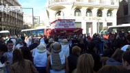 El ensayo solidario de costaleros del Realejo consigue más de 5.000 kg de comida El ensayo solidario de costaleros del Realejo consigue más de 5.000 kg de comida