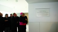 El arzobispo de Granada inaugura la nueva Escuela de Magisterio de la Iglesia El arzobispo de Granada inaugura la nueva Escuela de Magisterio de la Iglesia