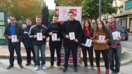 Día del sida: Juventudes Socialistas denuncian el tijeretazo a las políticas preventivas y asistenciales Día del sida: Juventudes Socialistas denuncian el tijeretazo a las políticas preventivas y asistenciales