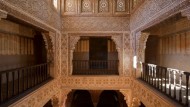 La Alhambra abre al público la Sala de las Camas durante el mes de diciembre La Alhambra abre al público la Sala de las Camas durante el mes de diciembre