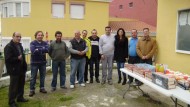 Peligros reparte estos días cerca de 7.500 kilos de alimentos entre las familias más necesitadas Peligros reparte estos días cerca de 7.500 kilos de alimentos entre las familias más necesitadas