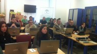 Una veintena de emprendedores de Granada reciben formación en redes sociales y E-commerce Una veintena de emprendedores de Granada reciben formación en redes sociales y E-commerce