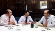 El Gobierno ayudará a la Diputación para la puesta en marcha del Centro Mediterráneo de Alzheimer El Gobierno ayudará a la Diputación para la puesta en marcha del Centro Mediterráneo de Alzheimer