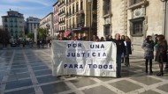 Los trabajadores alertan del sutil desmantelamiento de la Justicia Los trabajadores alertan del sutil desmantelamiento de la Justicia