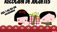 Inician una campaña de recogida de juguetes en Guadix Inician una campaña de recogida de juguetes en Guadix