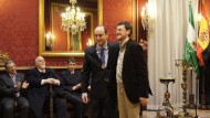El cofrade y edil granadino Juan García Montero dará el pregón de la Semana Santa de Almuñécar 2013 El cofrade y edil granadino Juan García Montero dará el pregón de la Semana Santa de Almuñécar 2013