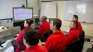 Covirán ya tiene ejecutado el 80% del complejo comercial que albergará su Escuela de Formación Covirán ya tiene ejecutado el 80% del complejo comercial que albergará su Escuela de Formación