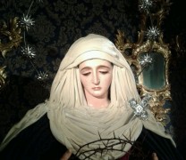 Las Maravillas, ataviada de hebrea por Francisco Garví Las Maravillas, ataviada de hebrea por Francisco Garví