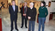La exposición del imaginero granadino Miguel Zúñiga abre las II Jornadas Cofrades “Ciudad de Almuñécar” La exposición del imaginero granadino Miguel Zúñiga abre las II Jornadas Cofrades “Ciudad de Almuñécar”