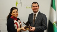 Maracena, galardonada en los VIII Premios Progreso por su Plan Sostenible