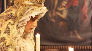 La Borriquilla celebra la festividad litúrgica de la Virgen de la Paz