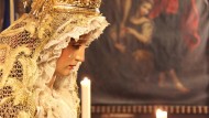 La Borriquilla celebra la festividad litúrgica de la Virgen de la Paz La Borriquilla celebra la festividad litúrgica de la Virgen de la Paz