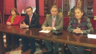 Cáritas incrementa su atención en Granada en un 20 por ciento por la crisis Cáritas incrementa su atención en Granada en un 20 por ciento por la crisis