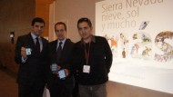 Fitur 2013: Sierra Nevada renueva su aplicación para móvil e implanta una pista de competición con grabación en vídeo