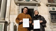 Los sindicatos denuncian ante fiscal al centro que cobraba a aspirantes a un empleo y que asegura que devolverá el dinero Los sindicatos denuncian ante fiscal al centro que cobraba a aspirantes a un empleo y que asegura que devolverá el dinero