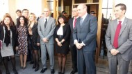 El juez niega al PP suspender la elección del nuevo alcalde de Armilla