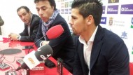 Nolito: “Siempre quise venir al Granada pese a tener ofertas superiores” Nolito: “Siempre quise venir al Granada pese a tener ofertas superiores”