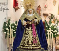 Fotos de La Paz de Monachil, en besamanos Fotos de La Paz de Monachil, en besamanos