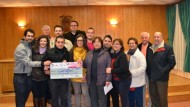 La campaña “La Galleta Solidaria” recaudó más de mil euros en Pinos Puente La campaña “La Galleta Solidaria” recaudó más de mil euros en Pinos Puente