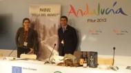 Fitur 2013: Padul presenta el vídeo promocional de sus innumerables encantos y proyectos turísticos Fitur 2013: Padul presenta el vídeo promocional de sus innumerables encantos y proyectos turísticos