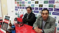 Anquela: “He esperado siempre esta oportunidad pero el fútbol no ha querido” Anquela: “He esperado siempre esta oportunidad pero el fútbol no ha querido”