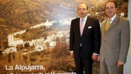 Fitur 2013: La Alpujarra suma apoyos para ser declarada Patrimonio de la Humanidad