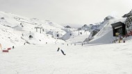 La última nevada permite de forma inmediata abrir pistas en todas las áreas de Sierra Nevada La última nevada permite de forma inmediata abrir pistas en todas las áreas de Sierra Nevada