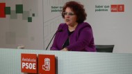 Teresa Jiménez saluda las primarias socialistas como “un paso más en la democracia interna del PSOE” Teresa Jiménez saluda las primarias socialistas como “un paso más en la democracia interna del PSOE”