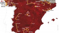 Güéjar Sierra, etapa clave en la Vuelta a España 2013