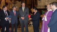 Luis García Quintero pregonará este sábado a los costaleros de Granada Luis García Quintero pregonará este sábado a los costaleros de Granada