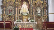 “La iglesia se llamará Santa María de la Aurora y San Miguel Bajo”, anunció el arzobispo de Granada “La iglesia se llamará Santa María de la Aurora y San Miguel Bajo”, anunció el arzobispo de Granada