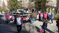 La cuadrilla de la Virgen del Amor y el Trabajo organiza un ensayo solidario para el 10 de marzo La cuadrilla de la Virgen del Amor y el Trabajo organiza un ensayo solidario para el 10 de marzo