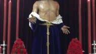Se inició el Quinario a Jesús Despojado Se inició el Quinario a Jesús Despojado