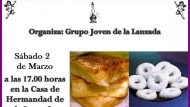 La Lanzada convoca el III Concurso de Dulces Cuaresmales La Lanzada convoca el III Concurso de Dulces Cuaresmales
