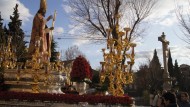 El patrón de Granada, San Cecilio, sale hoy a las calles de la ciudad El patrón de Granada, San Cecilio, sale hoy a las calles de la ciudad