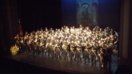 Tres horas de música cofrade en el Certamen ‘Ciudad de Granada’ Tres horas de música cofrade en el Certamen ‘Ciudad de Granada’