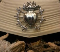 La Virgen del Amor y el Trabajo, de hebrea La Virgen del Amor y el Trabajo, de hebrea