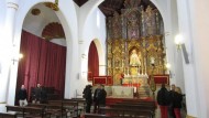 La Fundación Sevillana-Endesa mejorará la iluminación interior de la iglesia de San Miguel Bajo La Fundación Sevillana-Endesa mejorará la iluminación interior de la iglesia de San Miguel Bajo