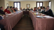 Una docena de instituciones constituyen el Grupo de Trabajo que elaborará el expediente para que la Alpujarra sea declarada Patrimonio de la Humanidad