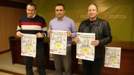 Quéntar pone en marcha la II Marcha Cicloturista de los Labradores del Duc Quéntar pone en marcha la II Marcha Cicloturista de los Labradores del Duc
