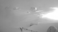 La nieve, que deja hoy 1 metro más en Borreguiles, obliga al uso de cadenas desde el Dornajo (km 23)