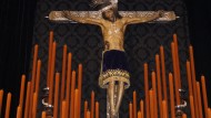 La hermandad de San Agustín regresará por Mesones La hermandad de San Agustín regresará por Mesones