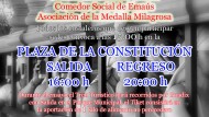 Guadix organiza el domingo, 3 de marzo, un ensayo solidario